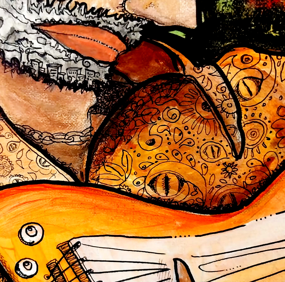 Detalle tejido